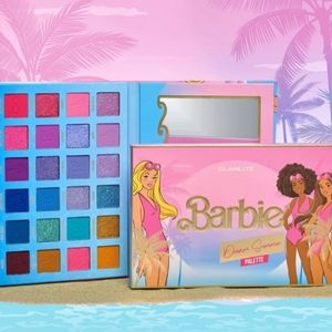 Barbie Glamlite Dream Summer Eyeshadow Palette